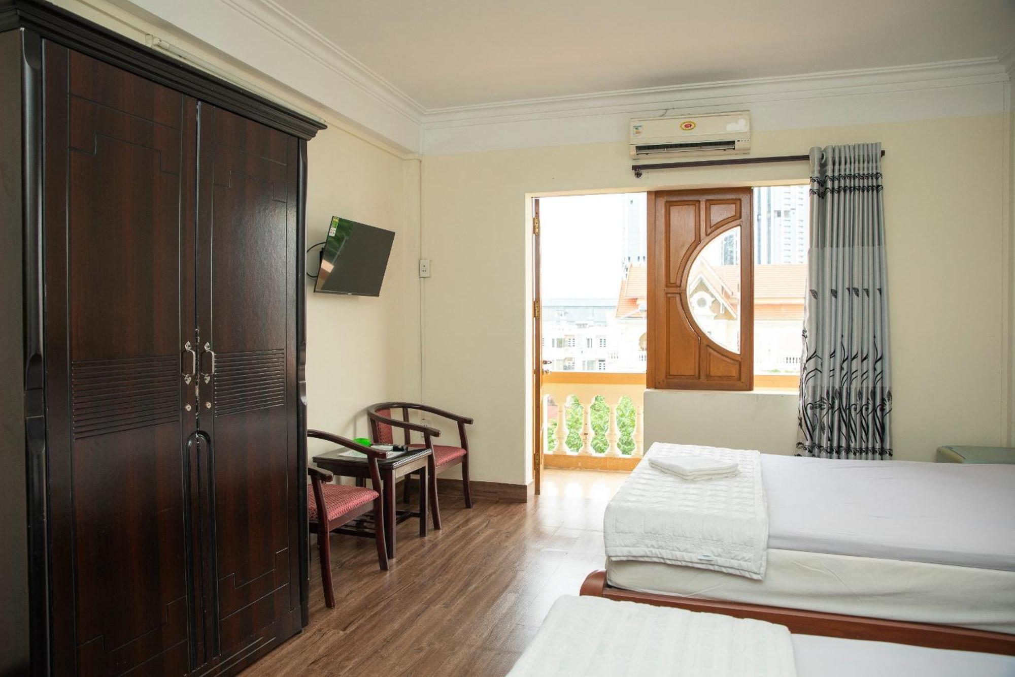 Ngoc Ha Hotel 1 Kieu Son Zewnętrze zdjęcie