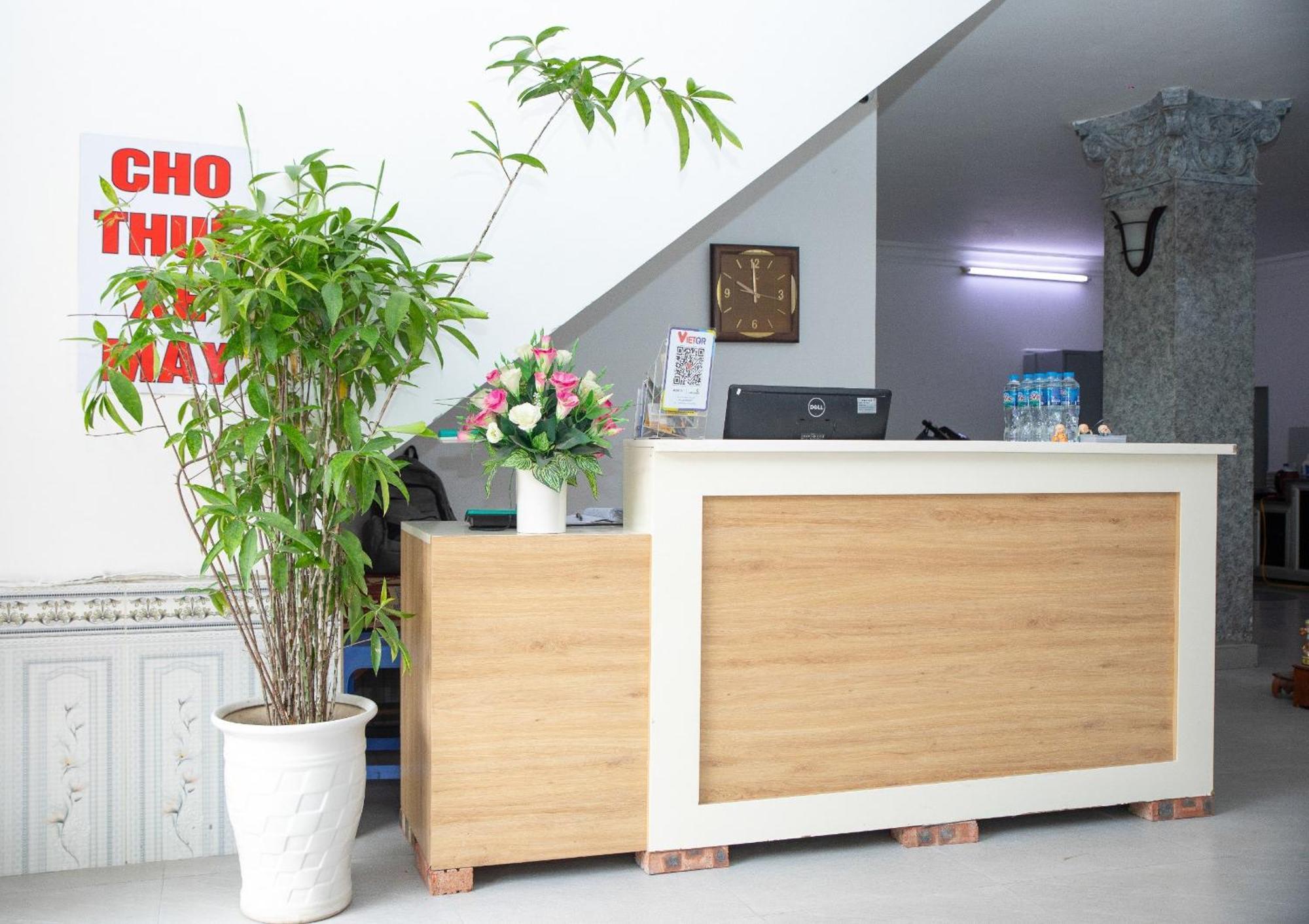 Ngoc Ha Hotel 1 Kieu Son Zewnętrze zdjęcie