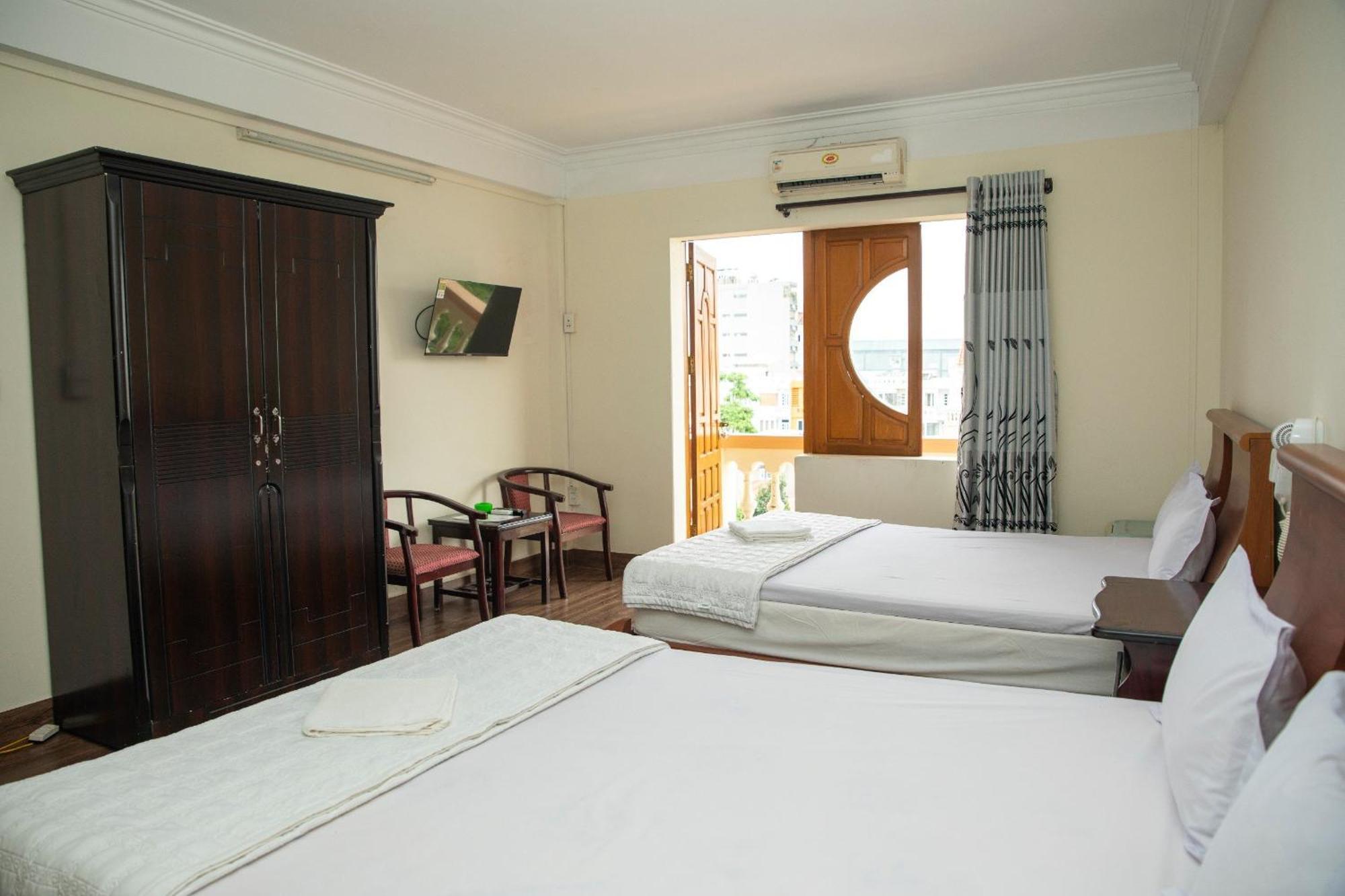 Ngoc Ha Hotel 1 Kieu Son Zewnętrze zdjęcie