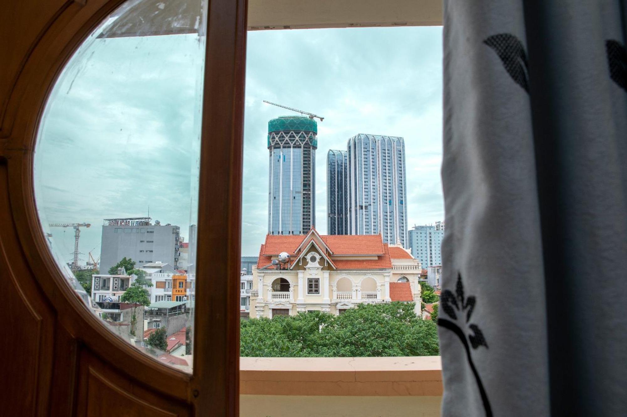 Ngoc Ha Hotel 1 Kieu Son Zewnętrze zdjęcie
