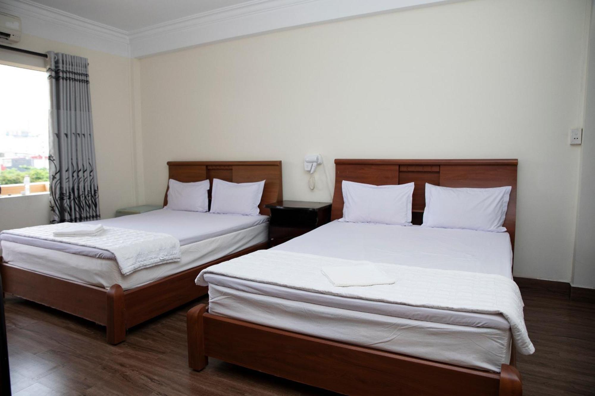 Ngoc Ha Hotel 1 Kieu Son Zewnętrze zdjęcie