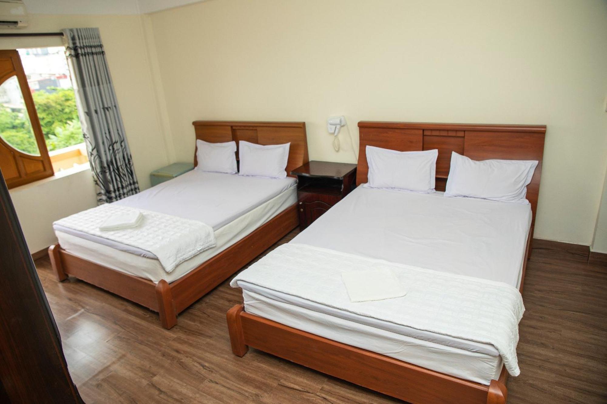 Ngoc Ha Hotel 1 Kieu Son Zewnętrze zdjęcie