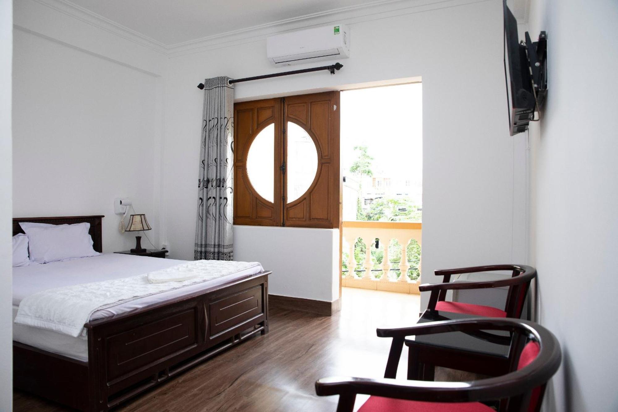 Ngoc Ha Hotel 1 Kieu Son Zewnętrze zdjęcie