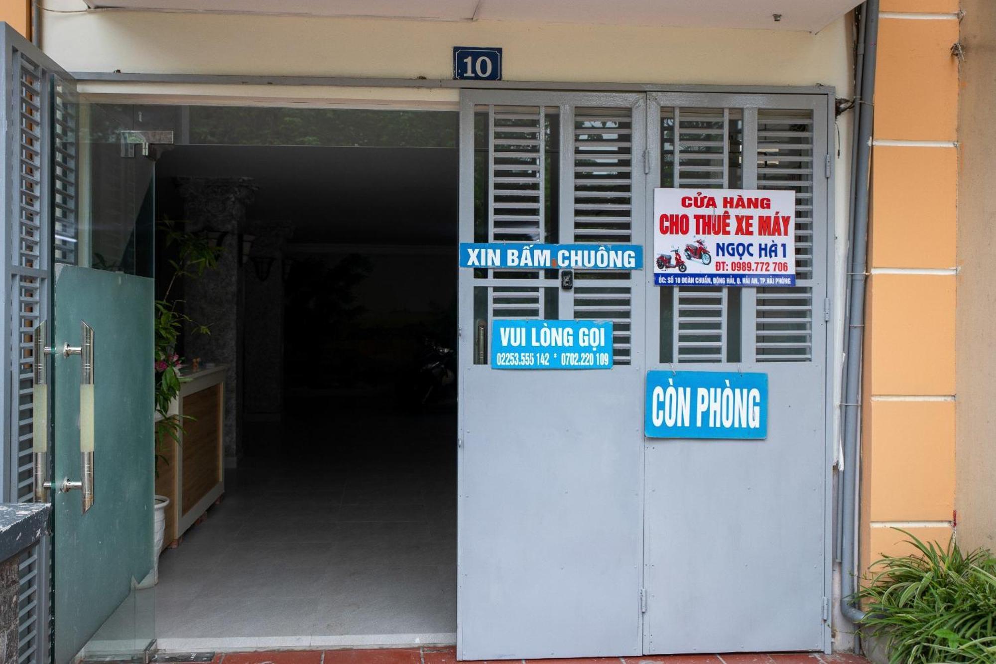 Ngoc Ha Hotel 1 Kieu Son Zewnętrze zdjęcie