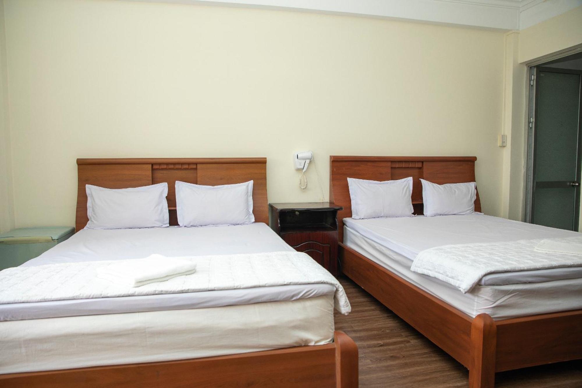 Ngoc Ha Hotel 1 Kieu Son Zewnętrze zdjęcie